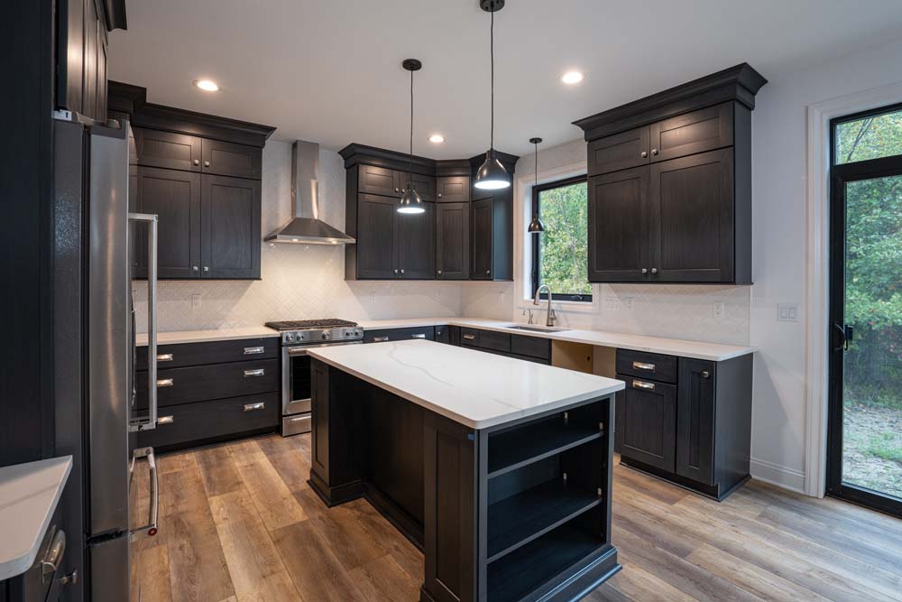 Kitchens – River Pointe Estates North